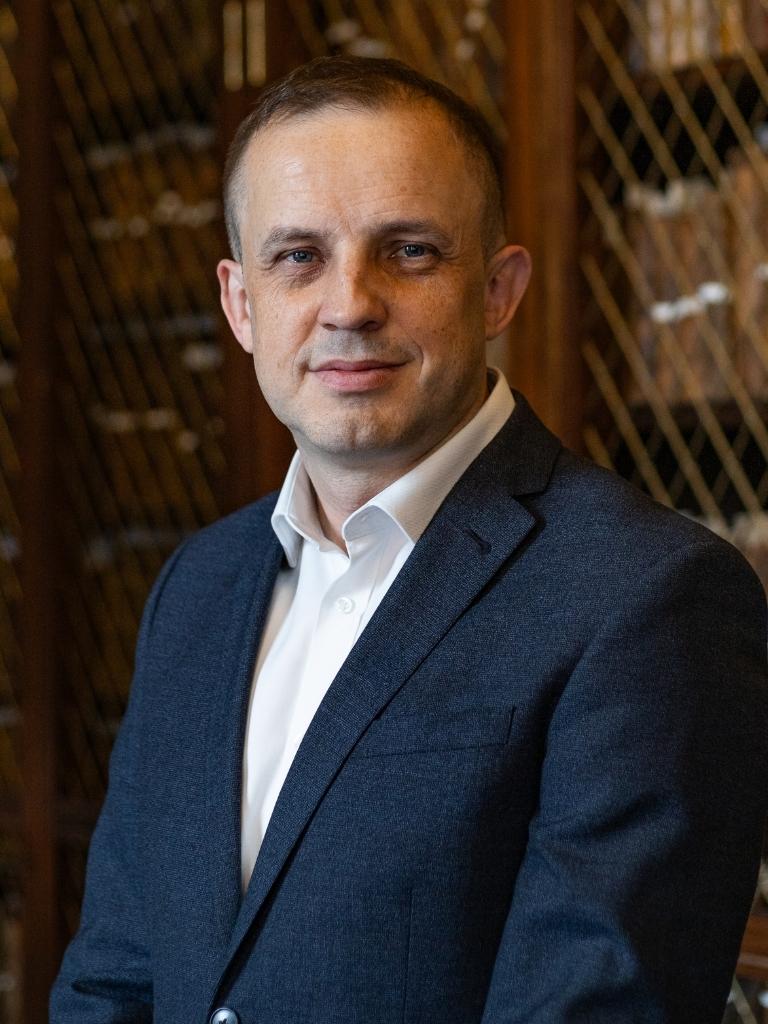 Headshot of Diarmuid Breathnach Director of Training, Education and Lifelong Learning (TELL)